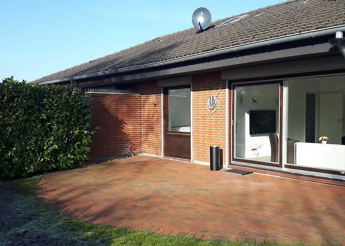 Casa de Férias Deichblick_spo *